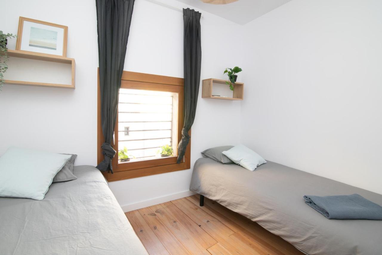El Born Design Apartments Барселона Экстерьер фото
