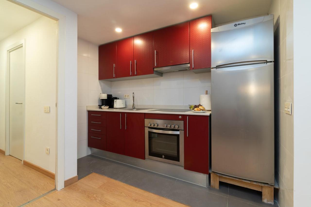 El Born Design Apartments Барселона Экстерьер фото