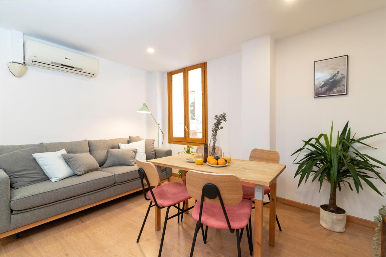 El Born Design Apartments Барселона Экстерьер фото