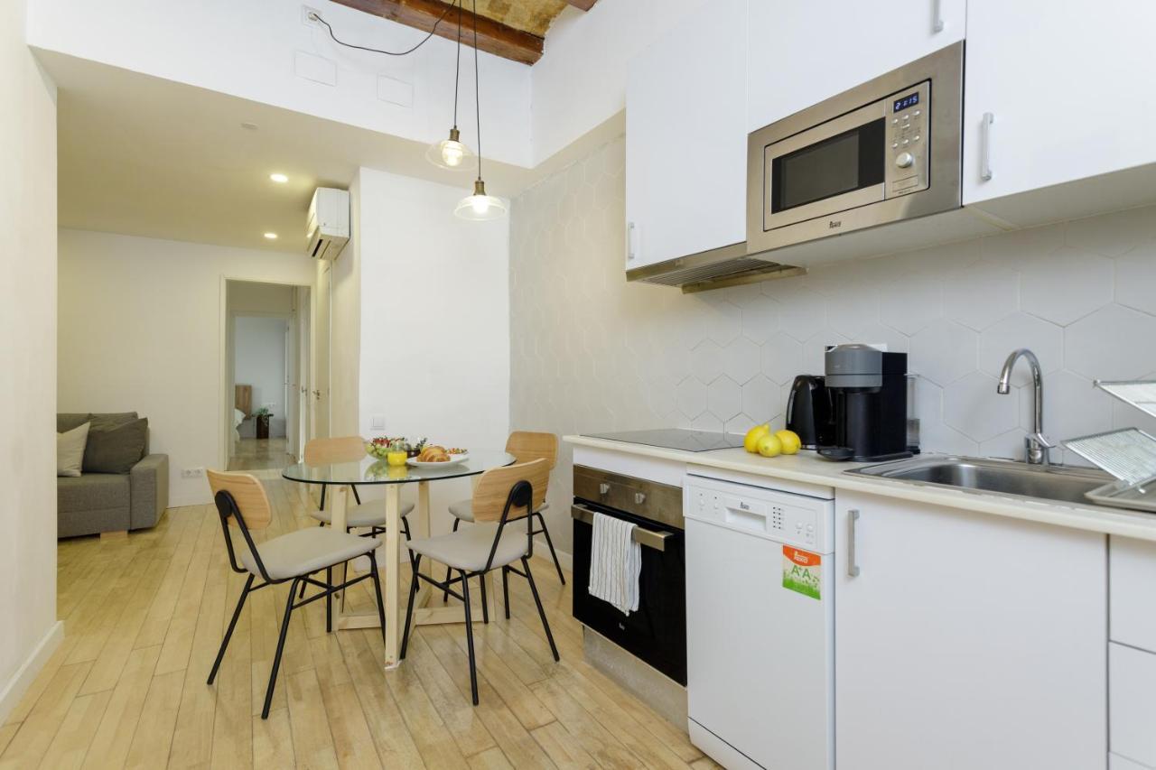 El Born Design Apartments Барселона Экстерьер фото