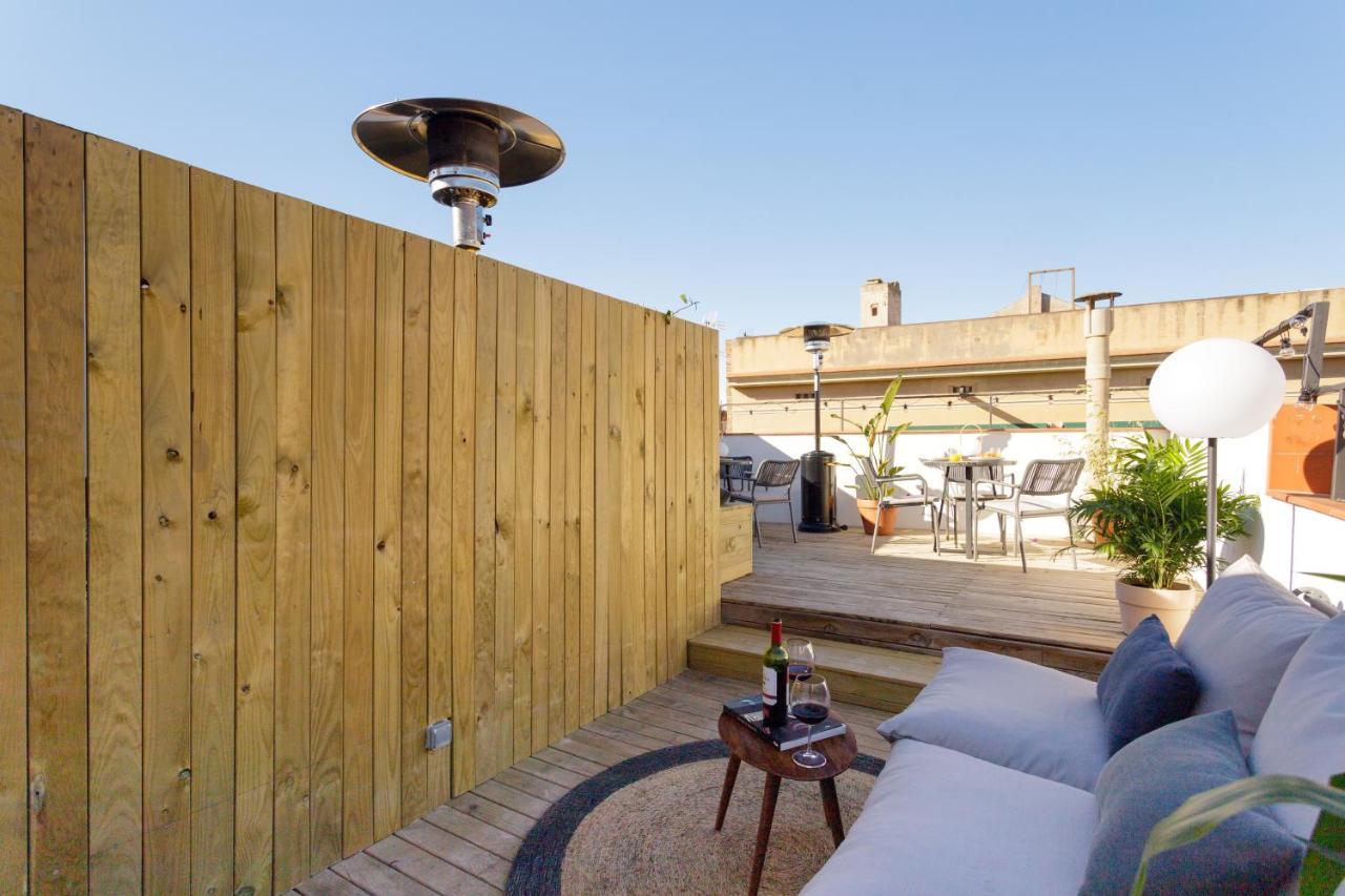 El Born Design Apartments Барселона Экстерьер фото