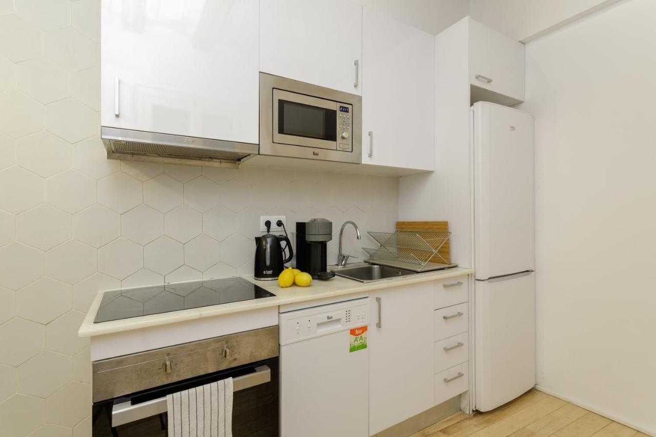El Born Design Apartments Барселона Экстерьер фото