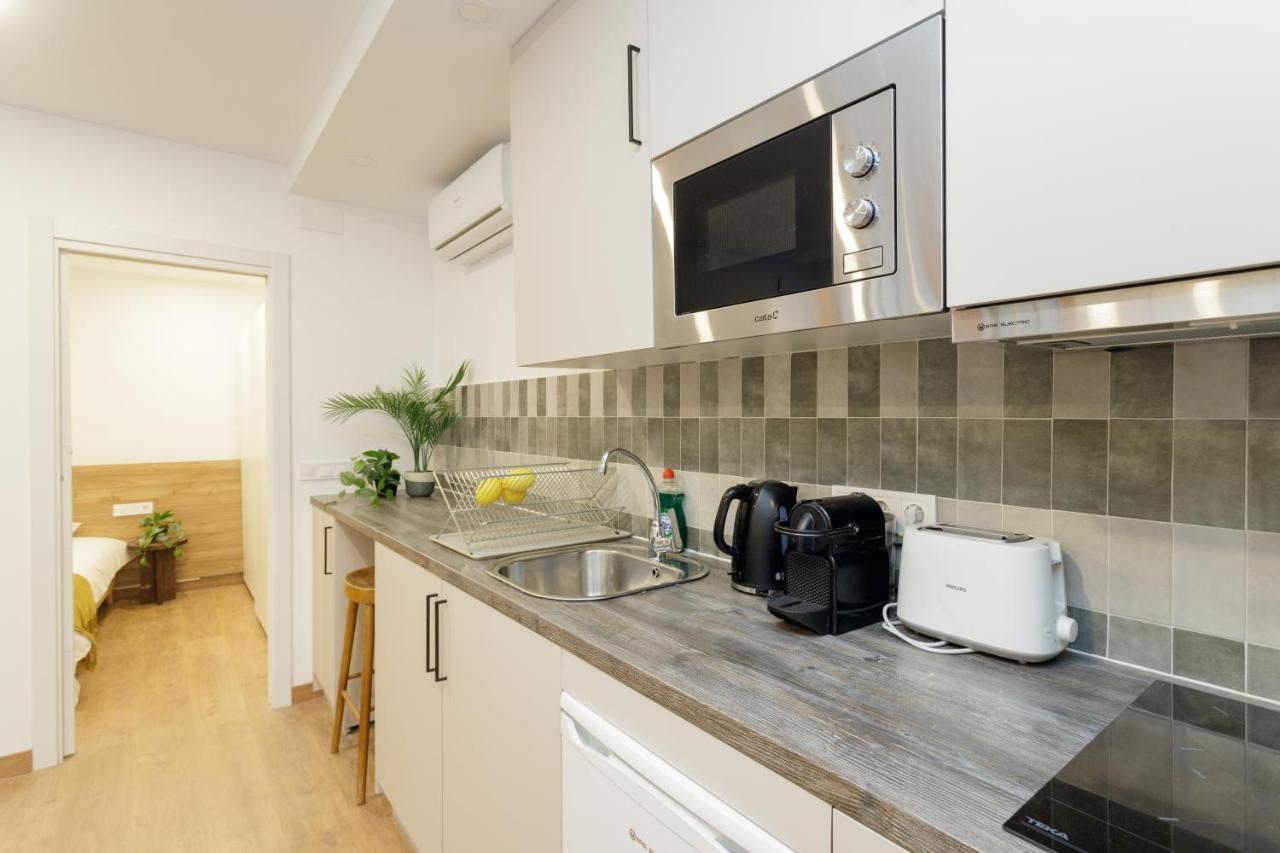 El Born Design Apartments Барселона Экстерьер фото