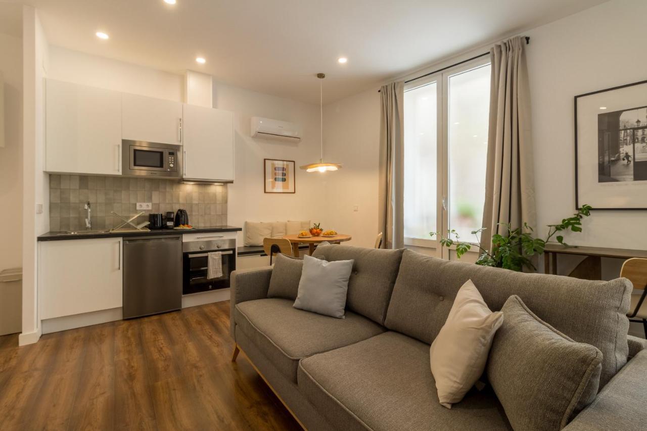 El Born Design Apartments Барселона Экстерьер фото