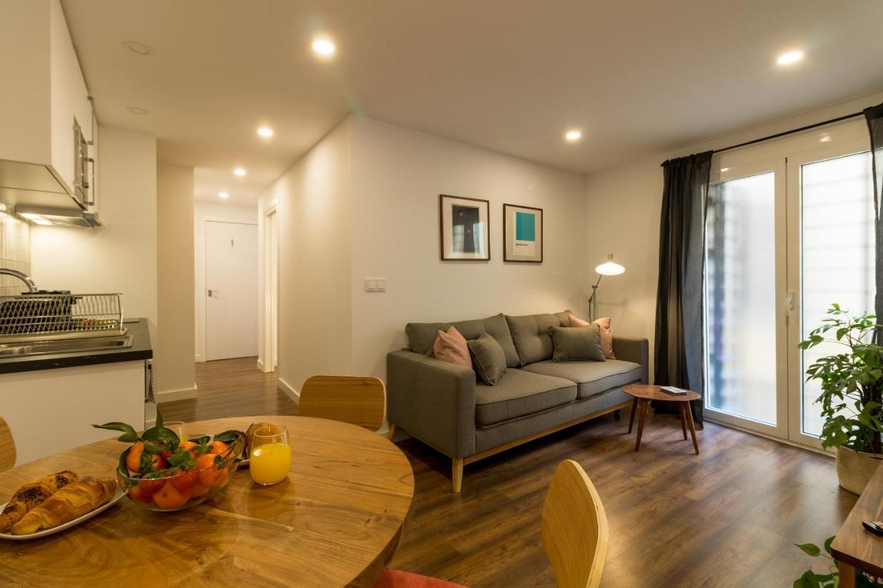 El Born Design Apartments Барселона Экстерьер фото